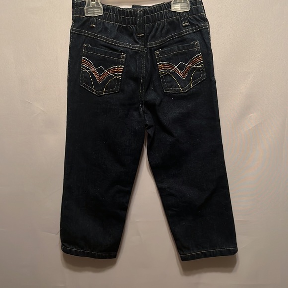 Amirican Hero (AH) 2pcs Jean and Shirt Set Size 2T - Picture 6 of 8